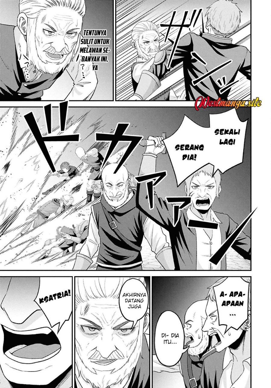 Sacchi Sarenai Saikyou Shoku Rule Breaker Chapter 56 - Page 46