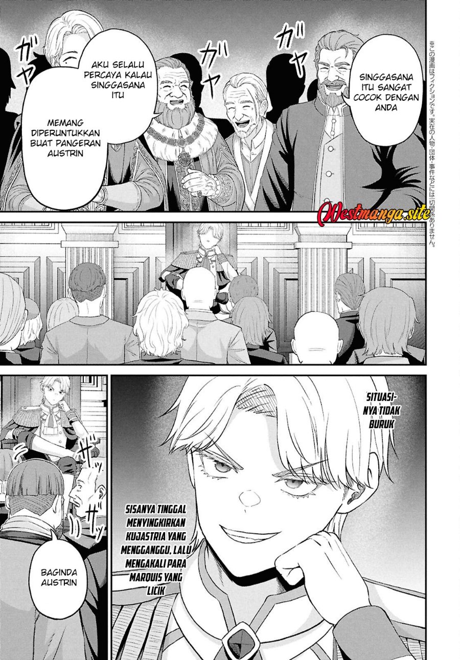 Sacchi Sarenai Saikyou Shoku Rule Breaker Chapter 56 - Page 6