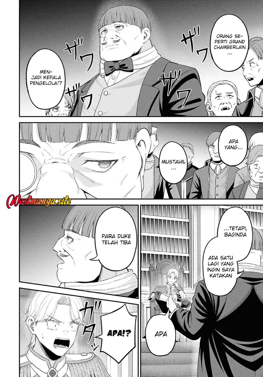 Sacchi Sarenai Saikyou Shoku Rule Breaker Chapter 56 - Page 9