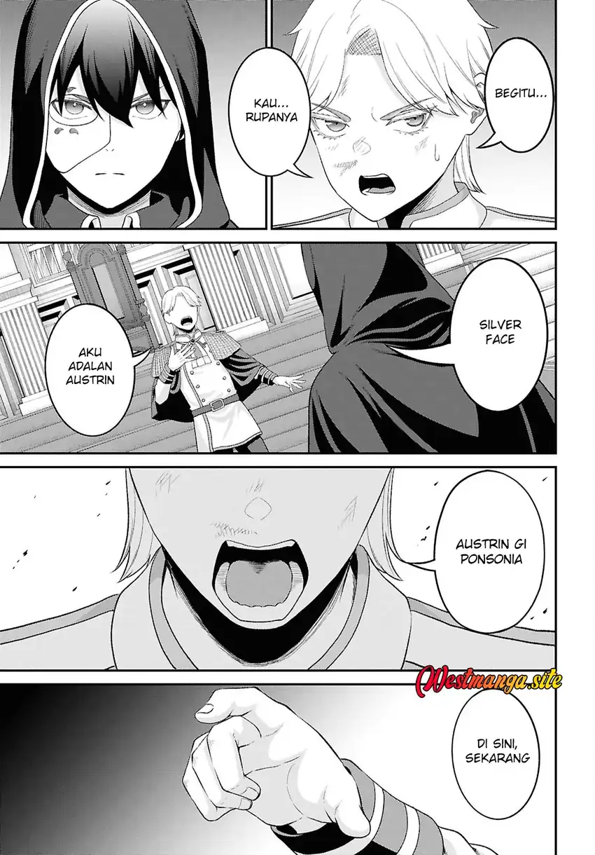 Sacchi Sarenai Saikyou Shoku Rule Breaker Chapter 57 - Page 28