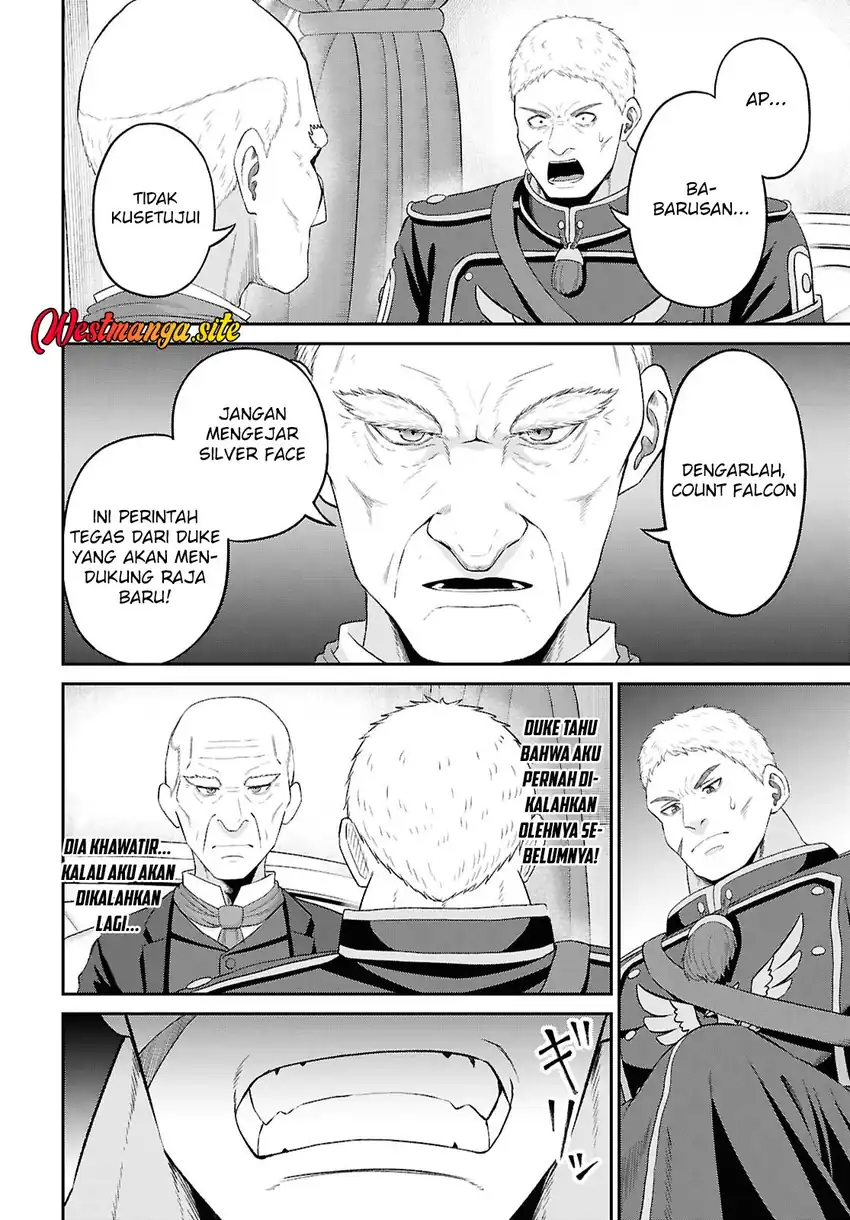 Sacchi Sarenai Saikyou Shoku Rule Breaker Chapter 57 - Page 8
