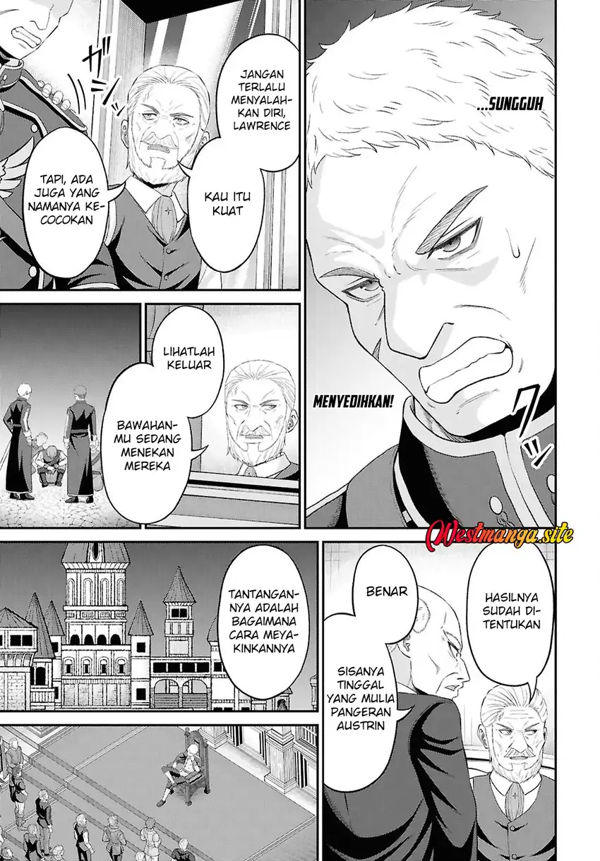 Sacchi Sarenai Saikyou Shoku Rule Breaker Chapter 57 - Page 9