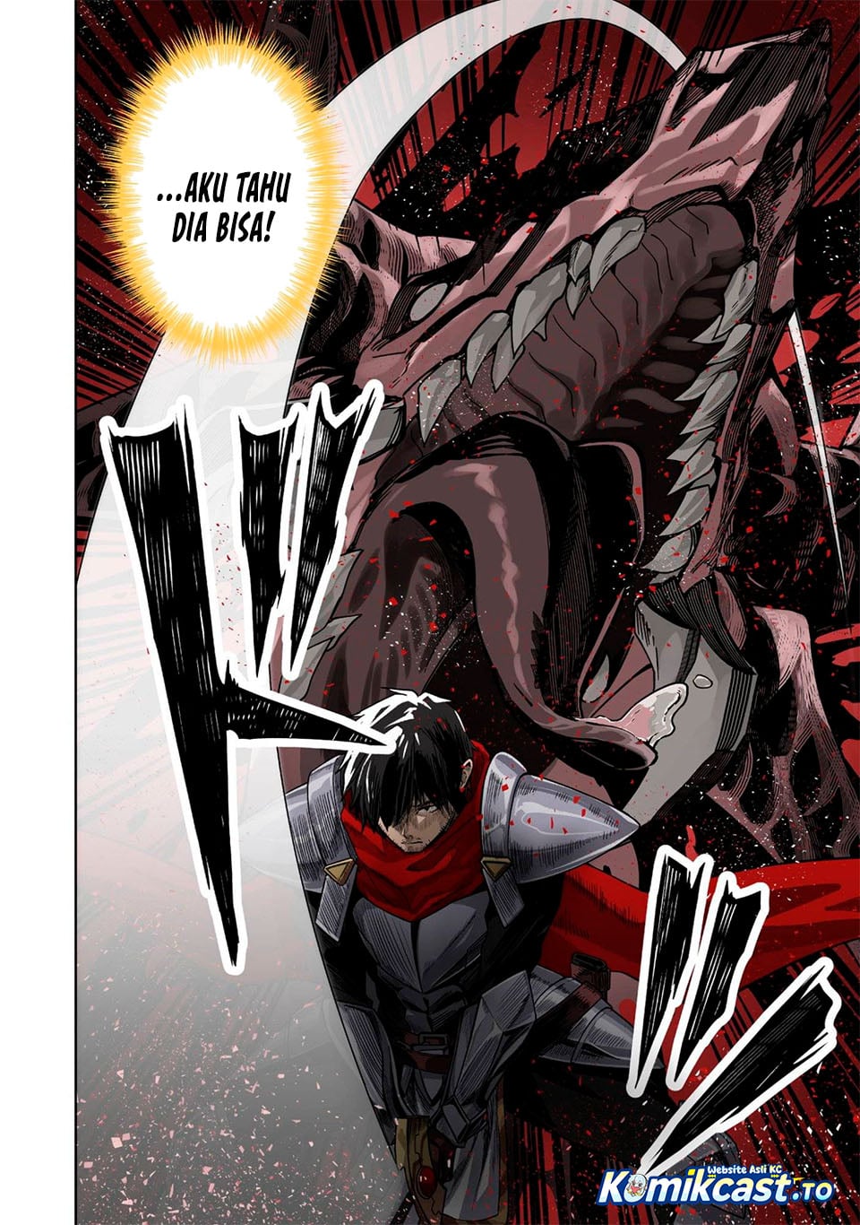 Baca Saenai Ossan, Jitsu wa Saikyou - Chapter 1 halaman 3