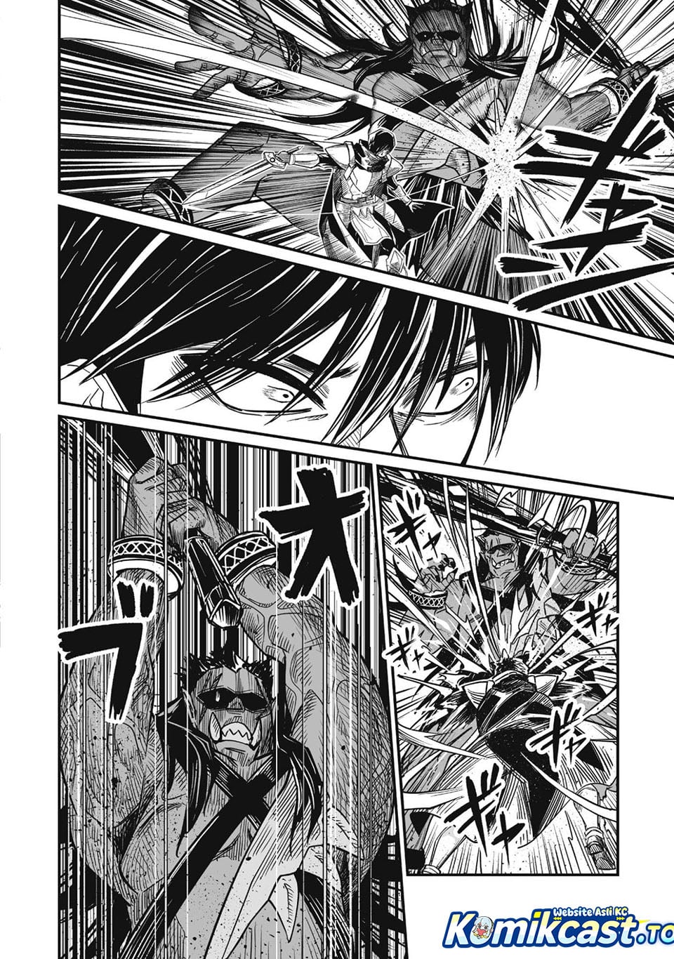 Baca Saenai Ossan, Jitsu wa Saikyou - Chapter 1 halaman 43