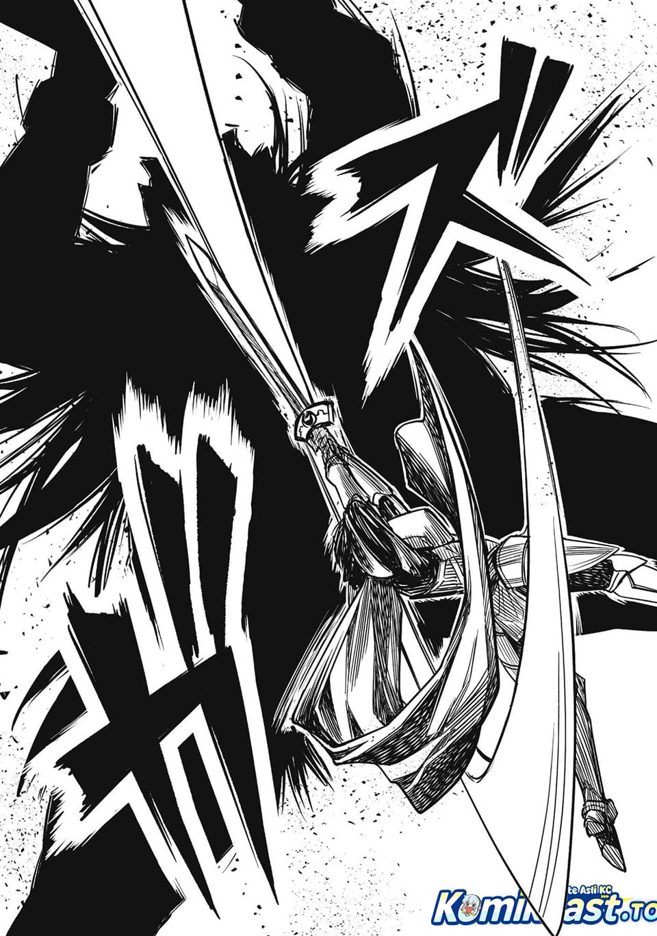 Baca Saenai Ossan, Jitsu wa Saikyou - Chapter 1 halaman 44