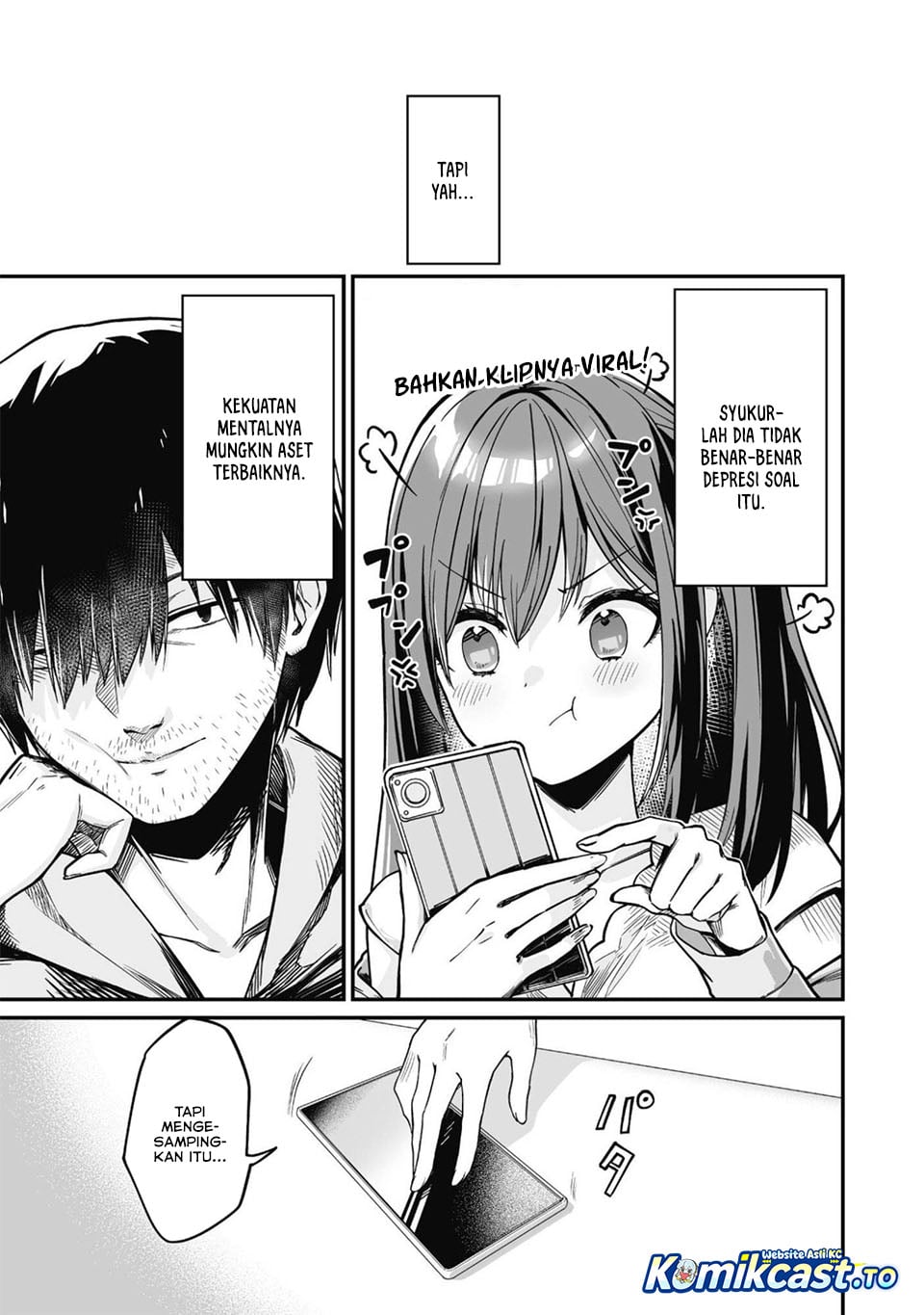 Baca Saenai Ossan, Jitsu wa Saikyou - Chapter 2 halaman 11