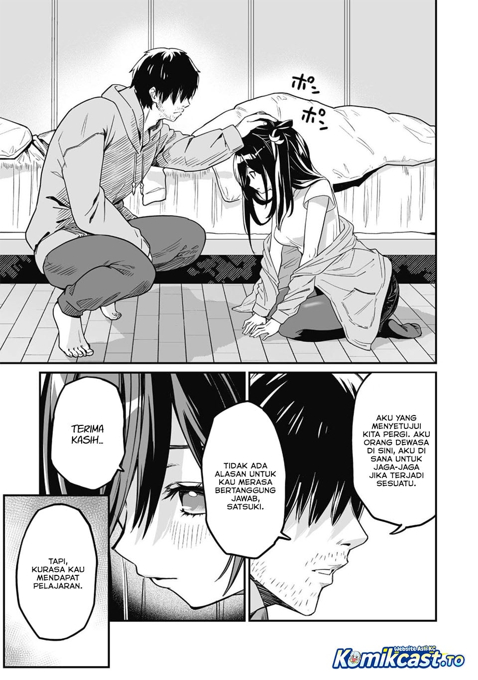 Baca Saenai Ossan, Jitsu wa Saikyou - Chapter 2 halaman 13