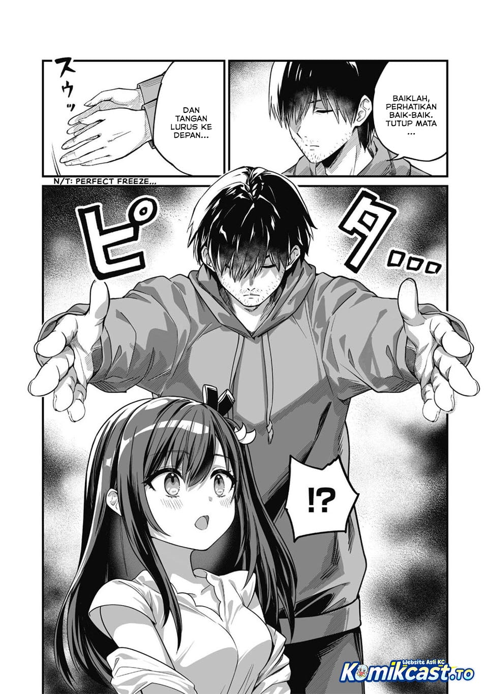 Baca Saenai Ossan, Jitsu wa Saikyou - Chapter 2 halaman 22