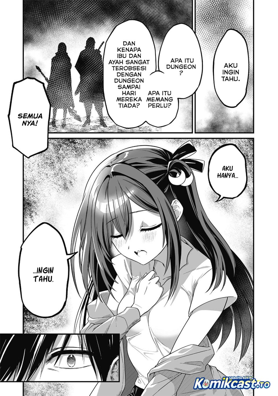 Baca Saenai Ossan, Jitsu wa Saikyou - Chapter 2 halaman 25