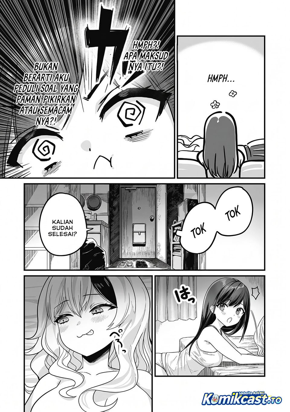 Baca Saenai Ossan, Jitsu wa Saikyou - Chapter 3 halaman 24