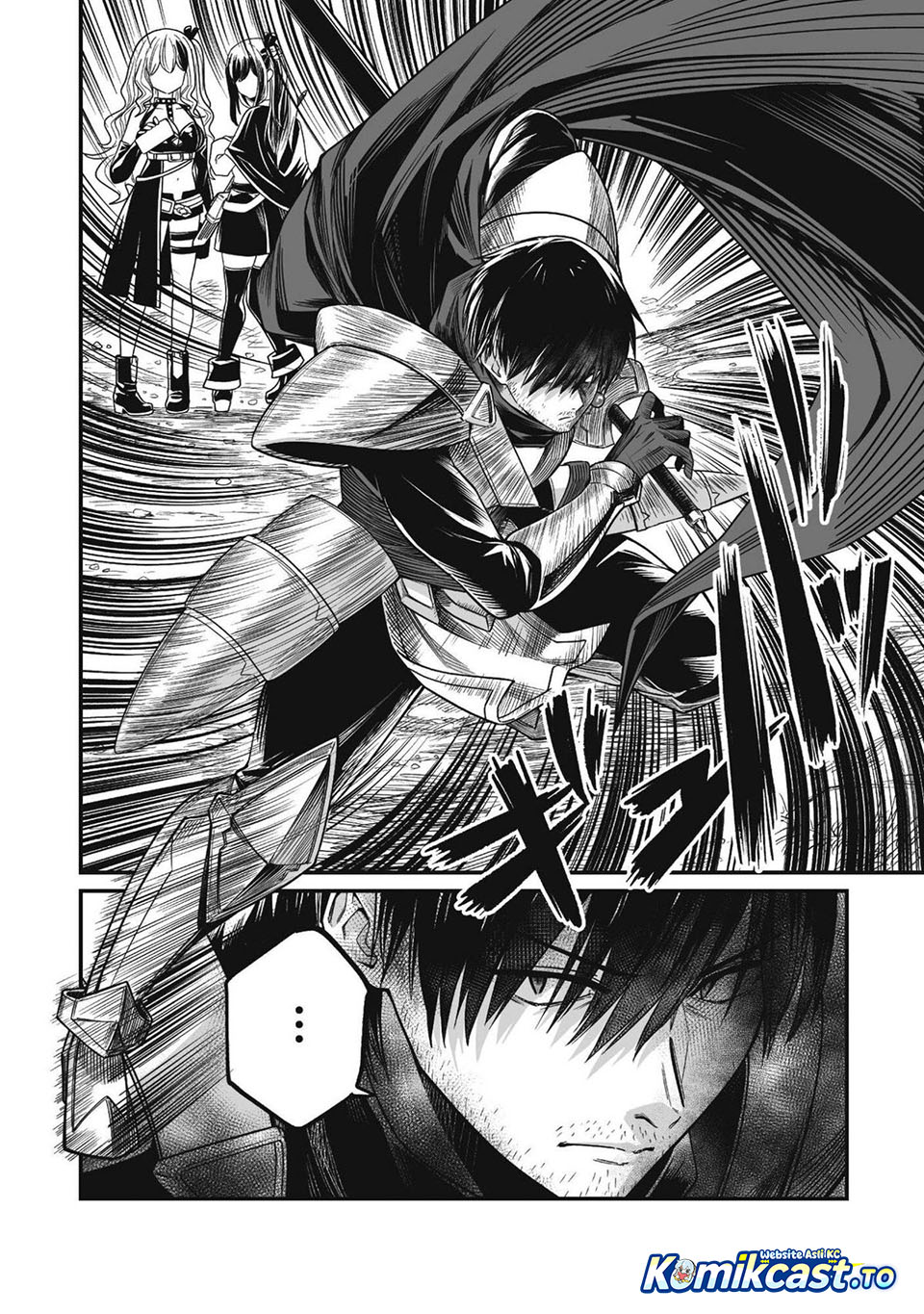 Baca Saenai Ossan, Jitsu wa Saikyou - Chapter 3 halaman 41