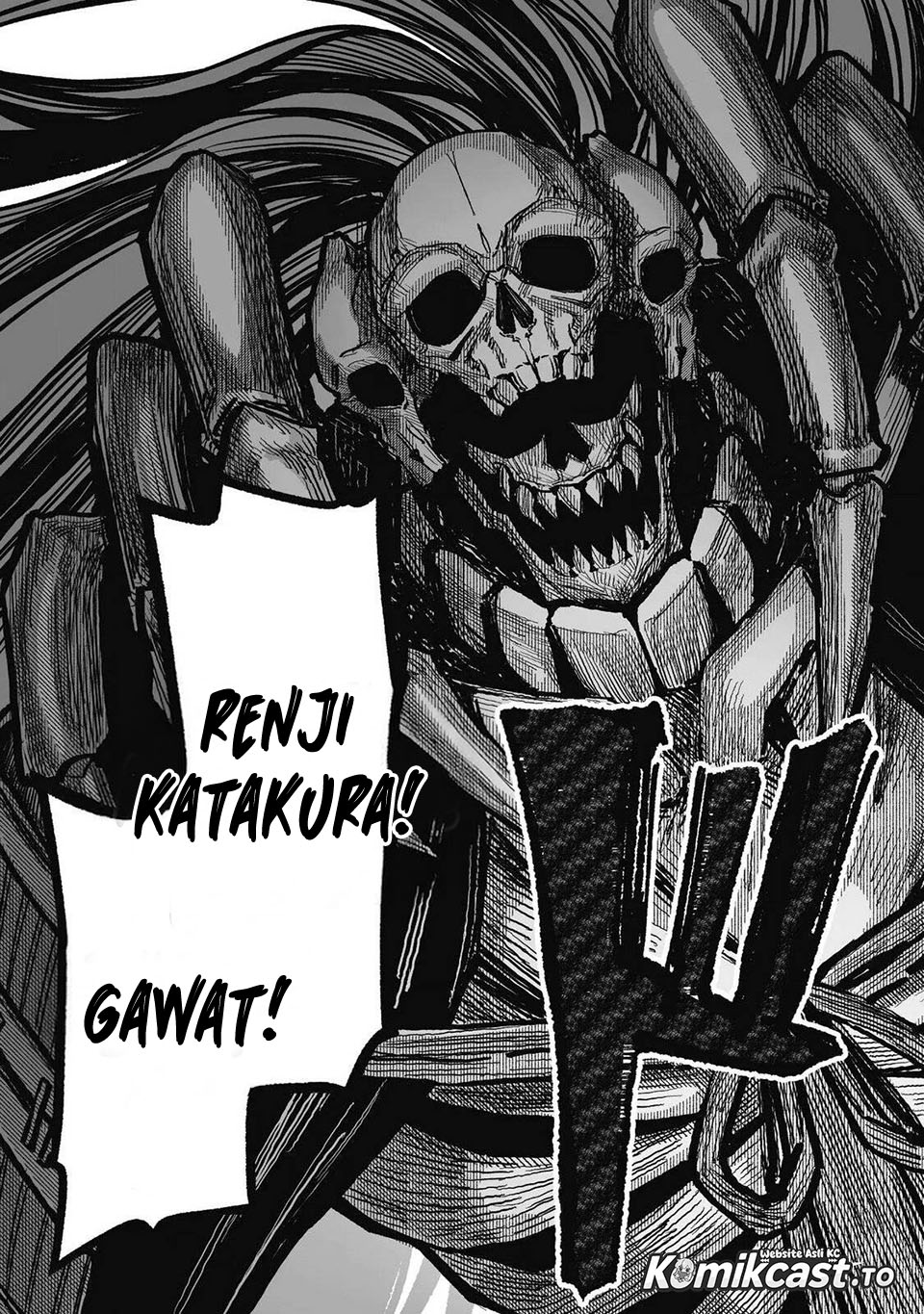 Baca Saenai Ossan, Jitsu wa Saikyou - Chapter 4 halaman 19