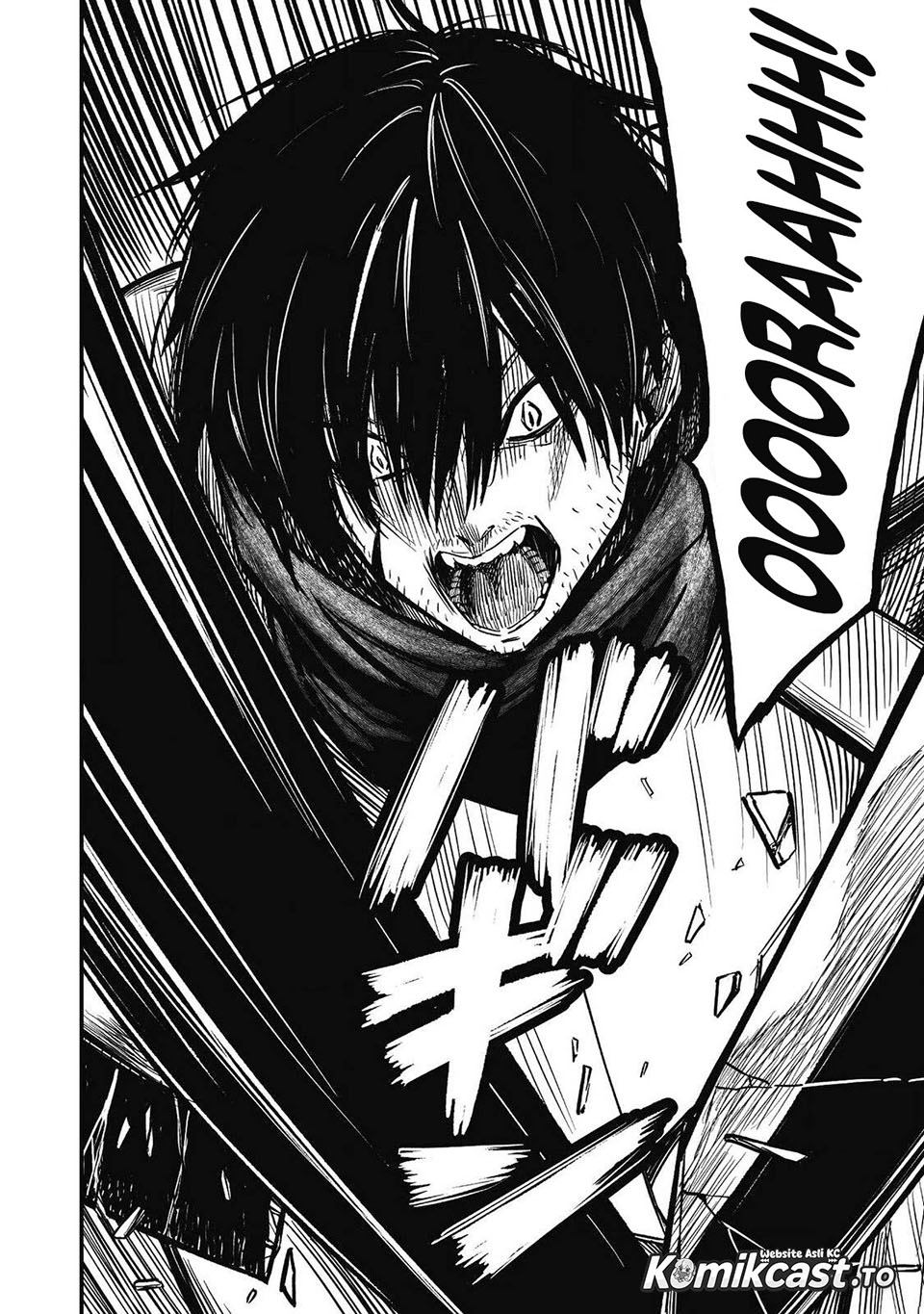Baca Saenai Ossan, Jitsu wa Saikyou - Chapter 4 halaman 32
