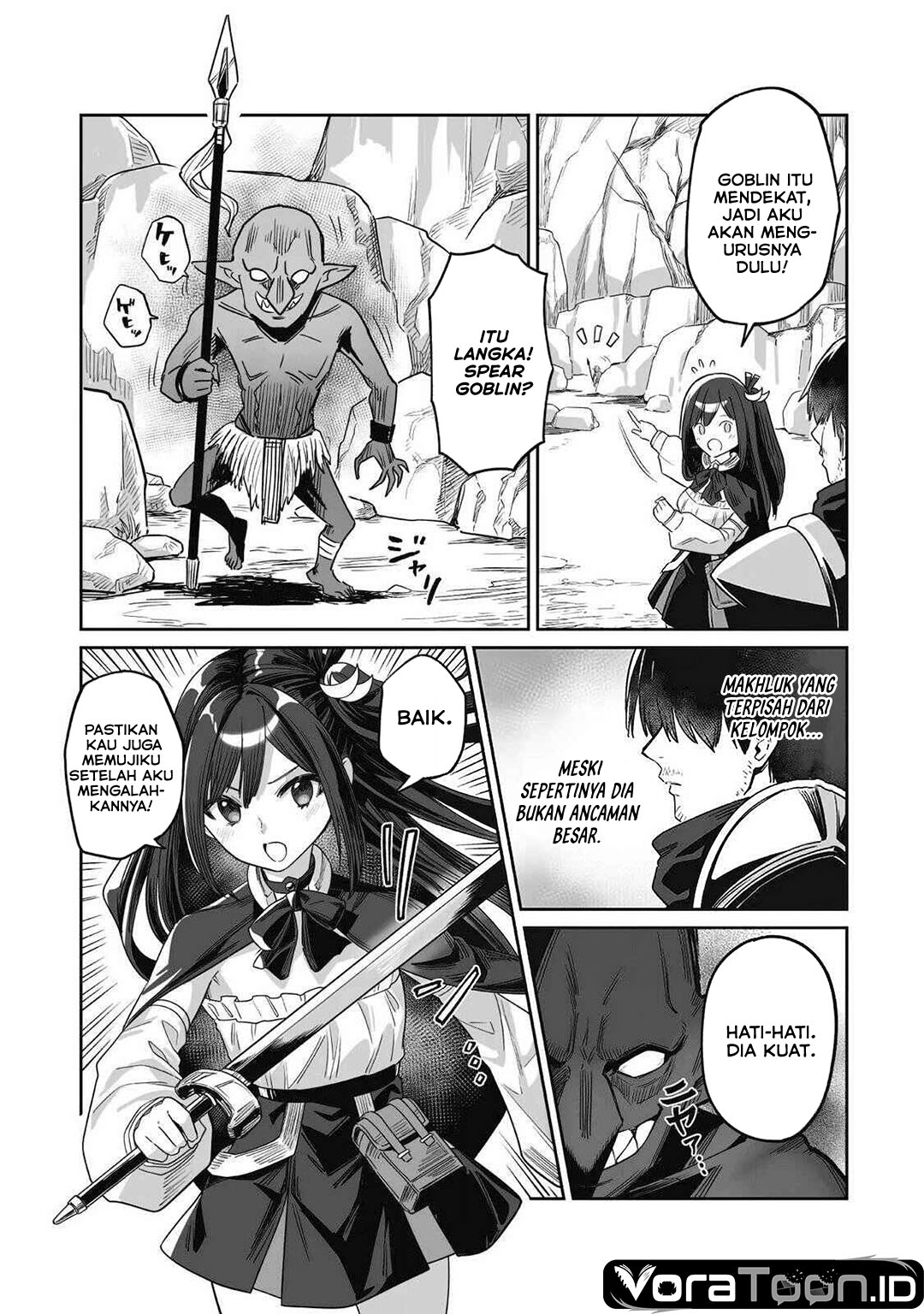 Saenai Ossan, Jitsu wa Saikyou Chapter 5 - Page 24