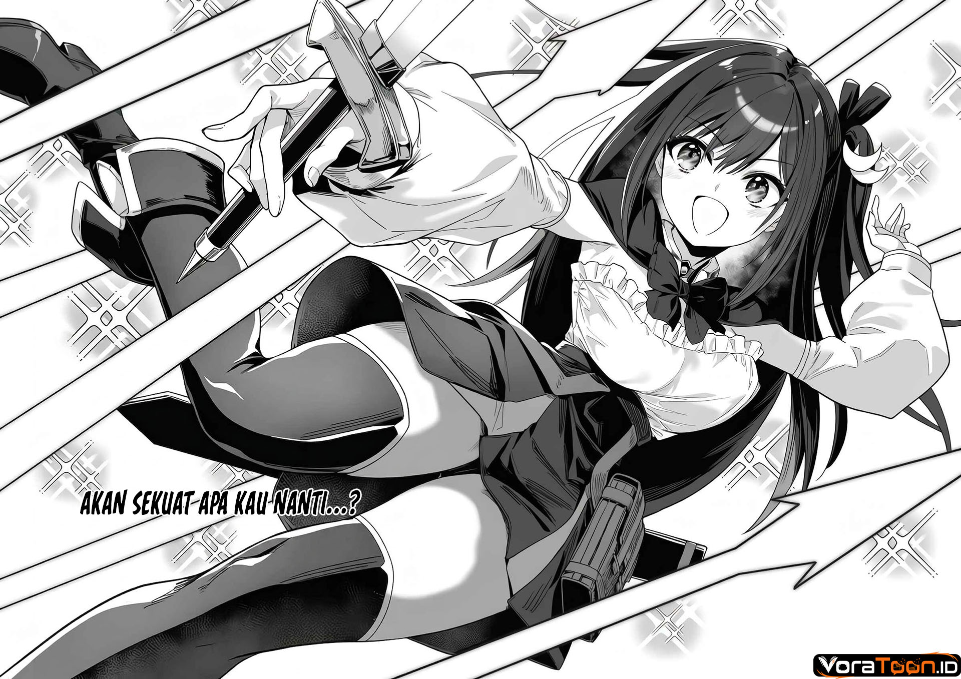 Saenai Ossan, Jitsu wa Saikyou Chapter 5 - Page 28