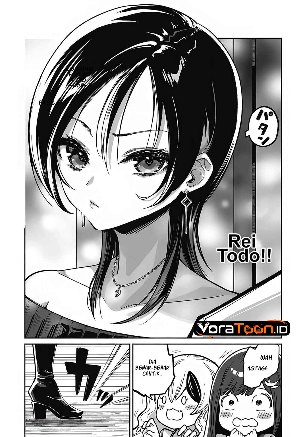 Saenai Ossan, Jitsu wa Saikyou Chapter 5 - Page 3