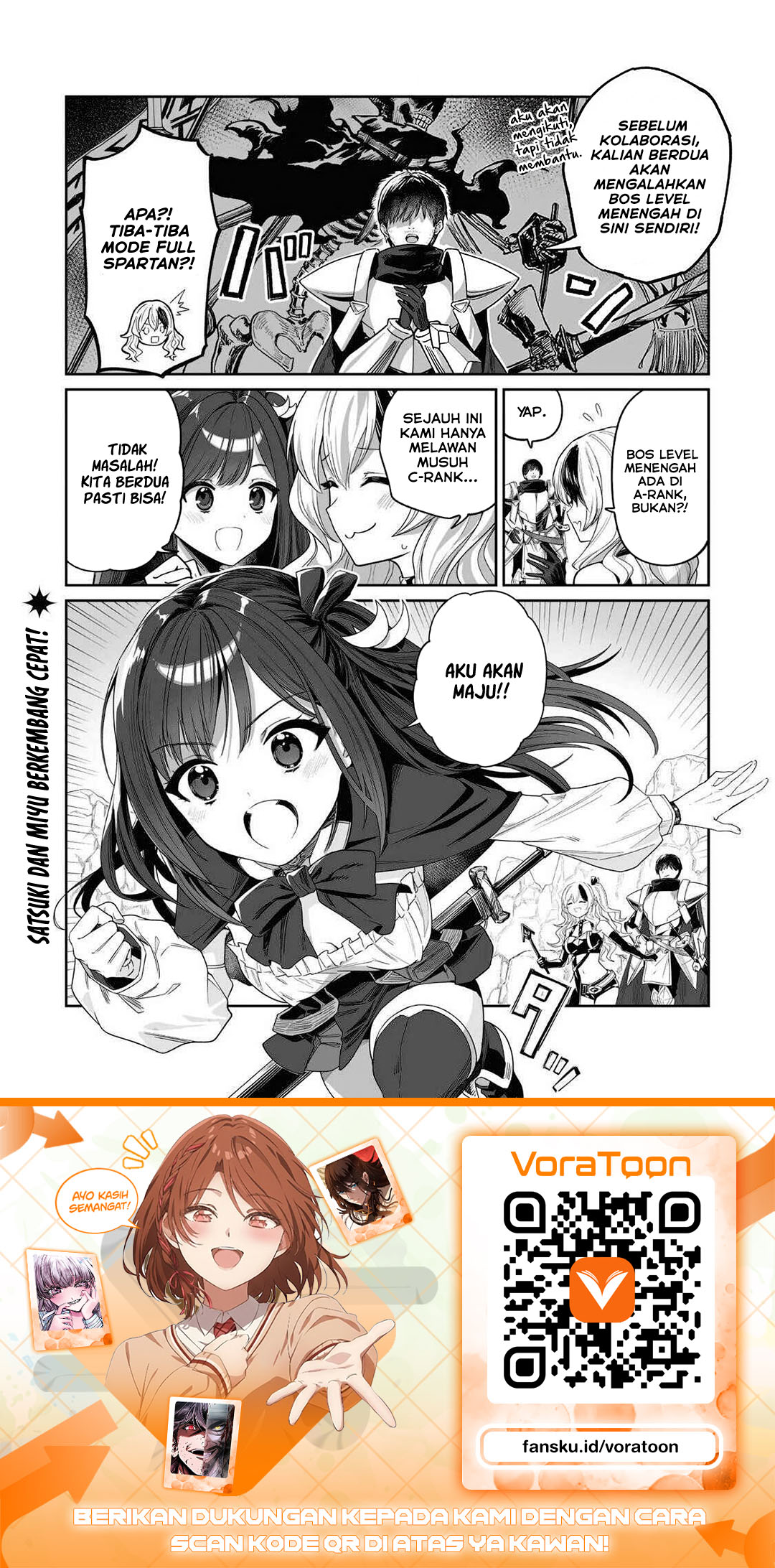 Saenai Ossan, Jitsu wa Saikyou Chapter 5 - Page 33
