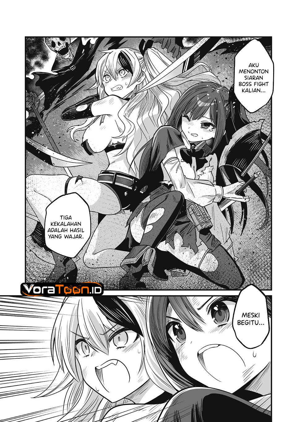 Saenai Ossan, Jitsu wa Saikyou Chapter 7 - Page 12