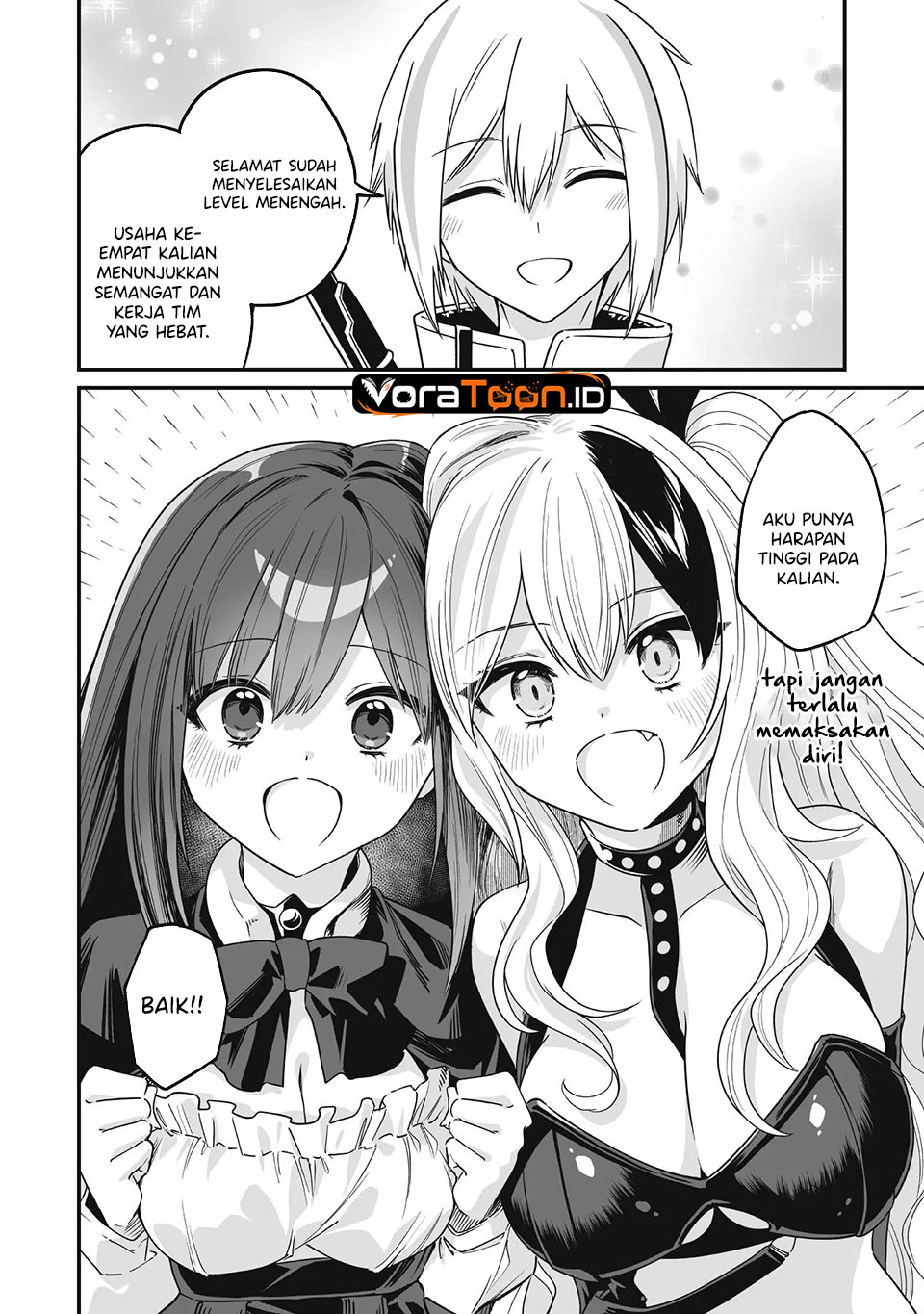 Saenai Ossan, Jitsu wa Saikyou Chapter 7 - Page 13