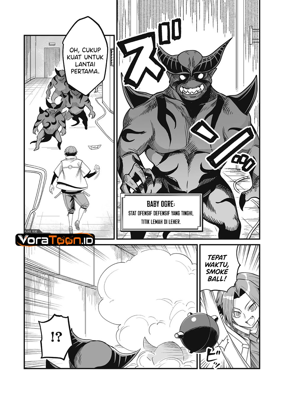 Saenai Ossan, Jitsu wa Saikyou Chapter 7 - Page 15