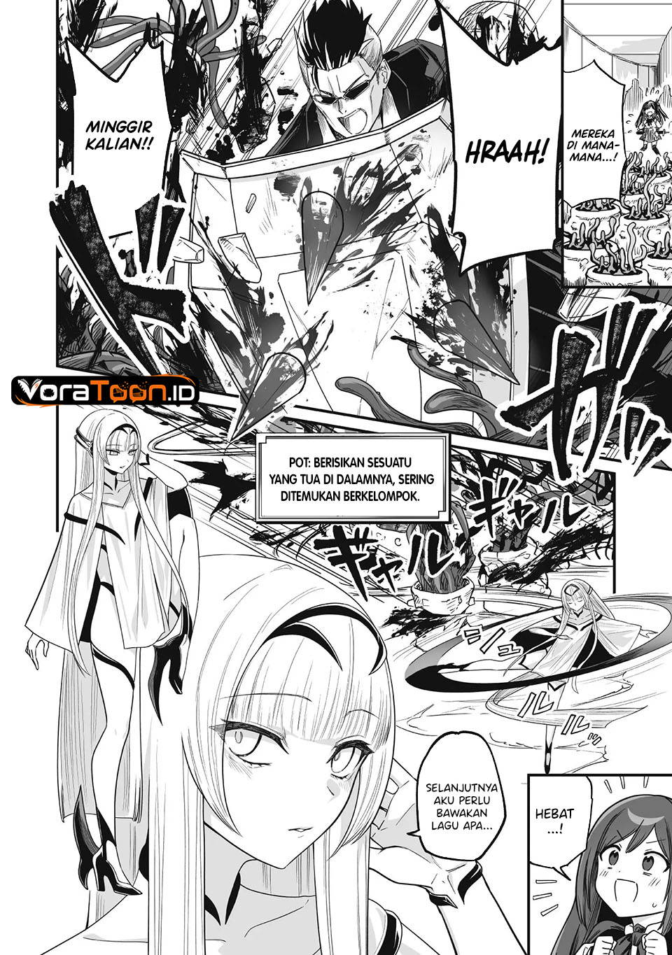 Saenai Ossan, Jitsu wa Saikyou Chapter 7 - Page 17