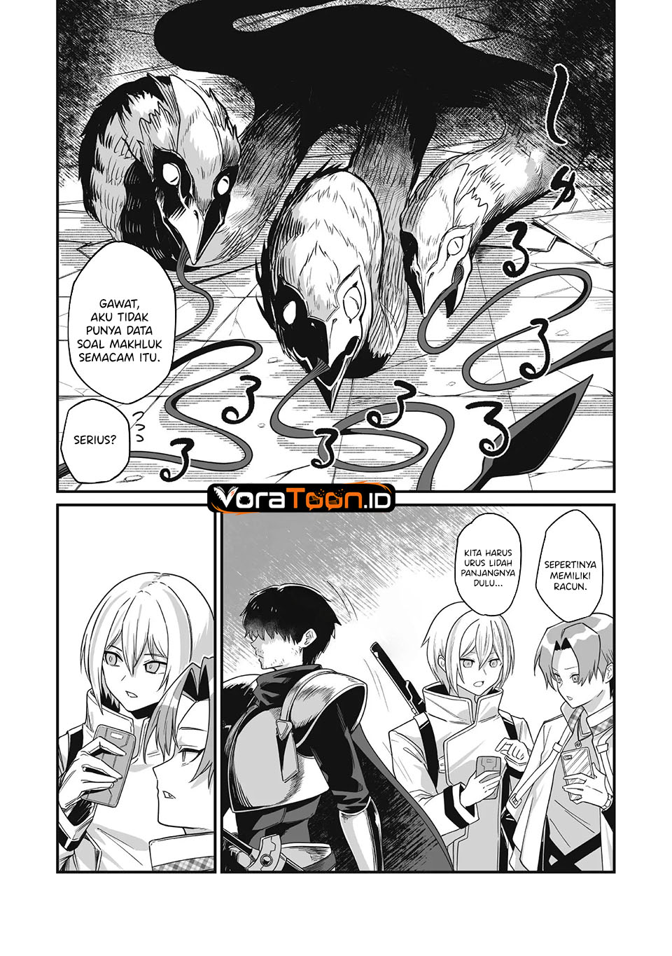Saenai Ossan, Jitsu wa Saikyou Chapter 7 - Page 24
