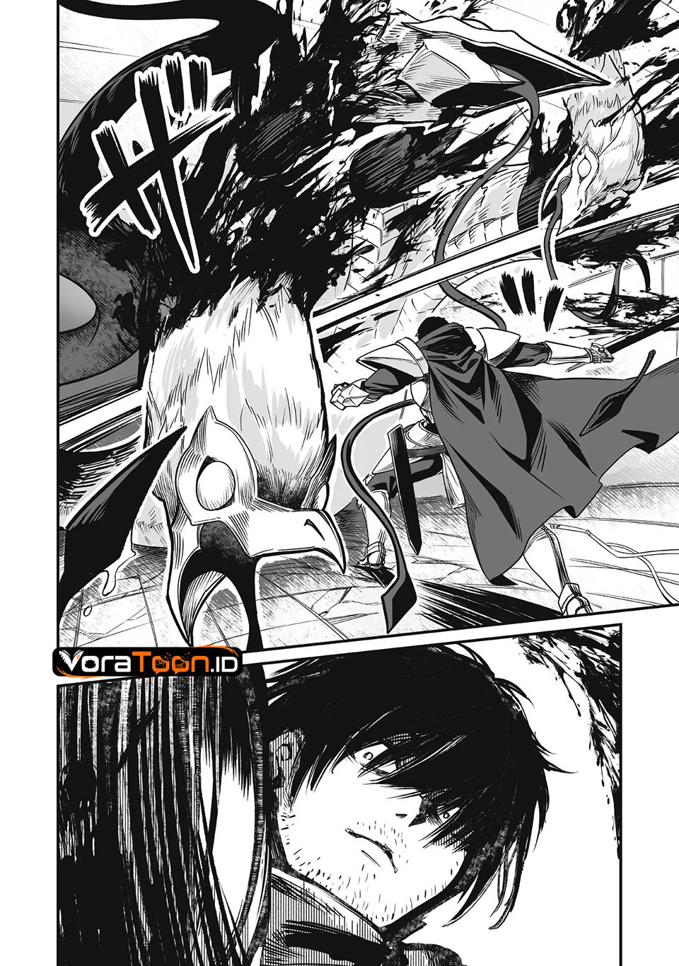 Saenai Ossan, Jitsu wa Saikyou Chapter 7 - Page 25