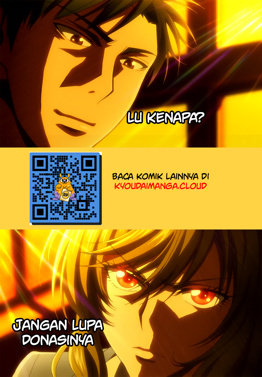 Baca Sagishi to Keisatsukan no Rennai Kyori - Chapter 6.1 halaman 15