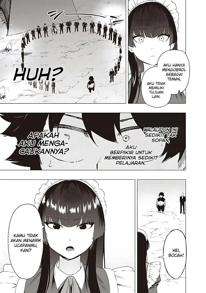 Baca Saiaku no Avalon - Chapter 48 halaman 13