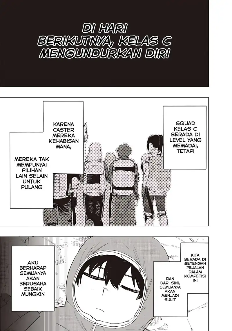 Baca Saiaku no Avalon - Chapter 48 halaman 15