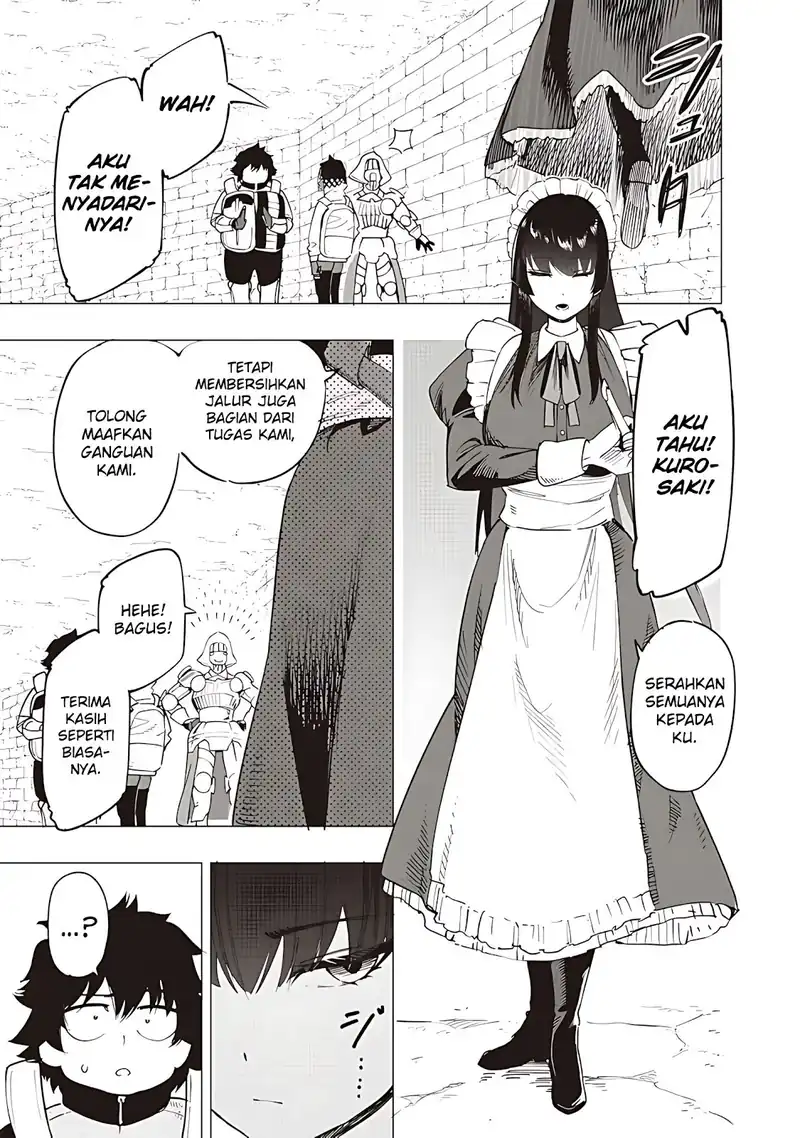 Baca Saiaku no Avalon - Chapter 48 halaman 5