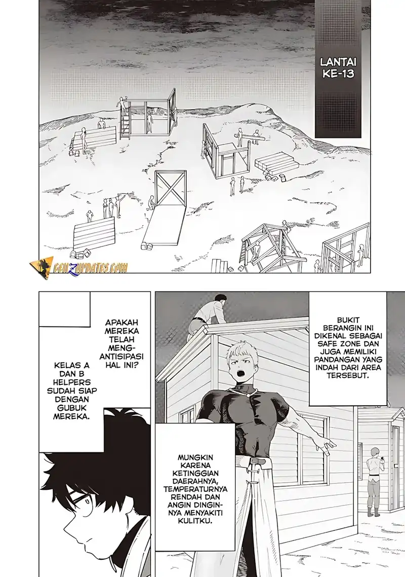Baca Saiaku no Avalon - Chapter 48 halaman 6