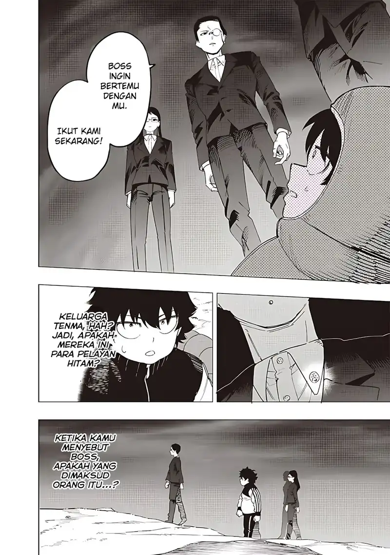 Baca Saiaku no Avalon - Chapter 48 halaman 8