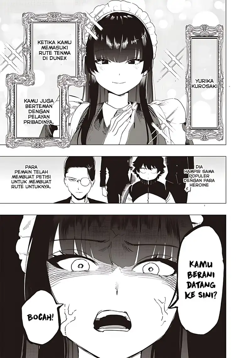 Baca Saiaku no Avalon - Chapter 48 halaman 9