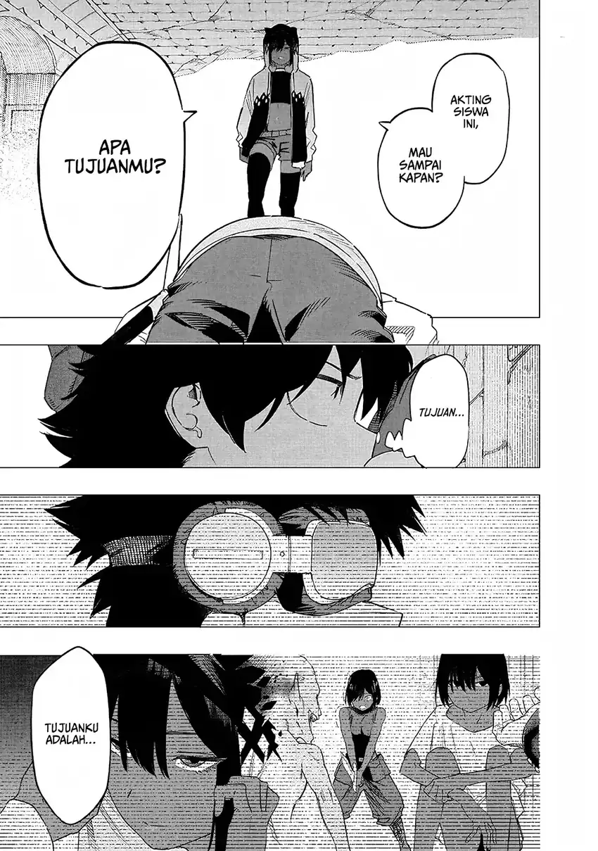 Baca Saiaku no Avalon - Chapter 49 halaman 10