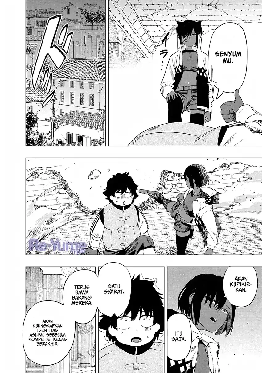 Baca Saiaku no Avalon - Chapter 49 halaman 11
