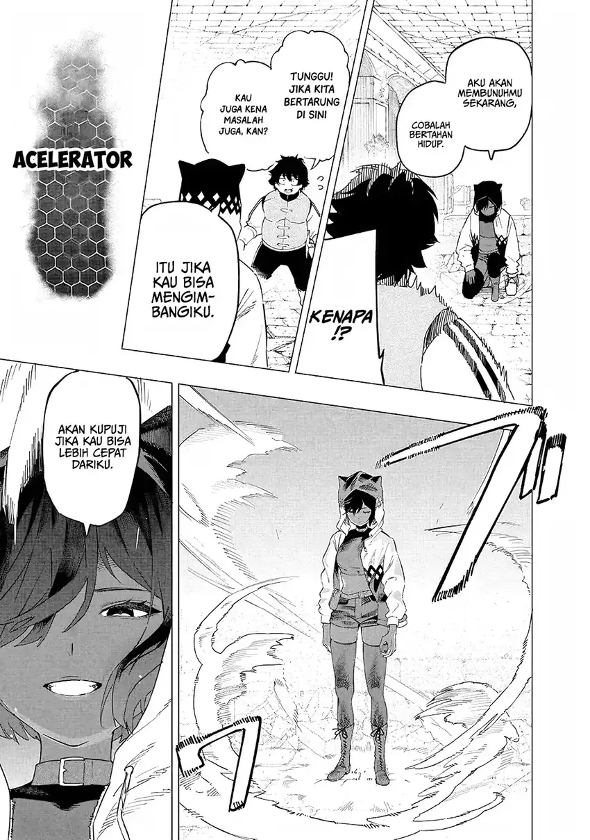 Baca Saiaku no Avalon - Chapter 49 halaman 4