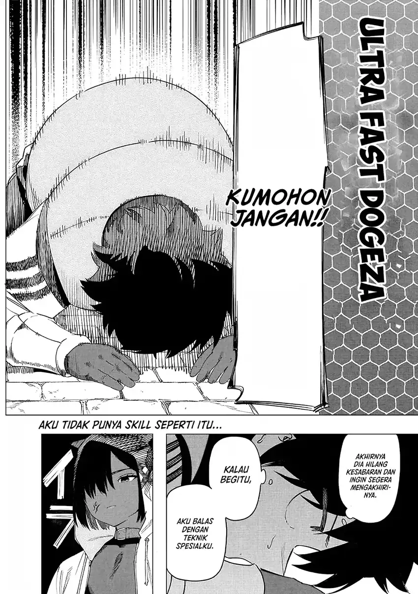 Baca Saiaku no Avalon - Chapter 49 halaman 5