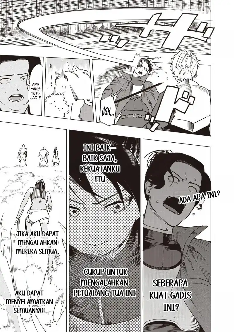 Baca Saiaku no Avalon - Chapter 50 halaman 12