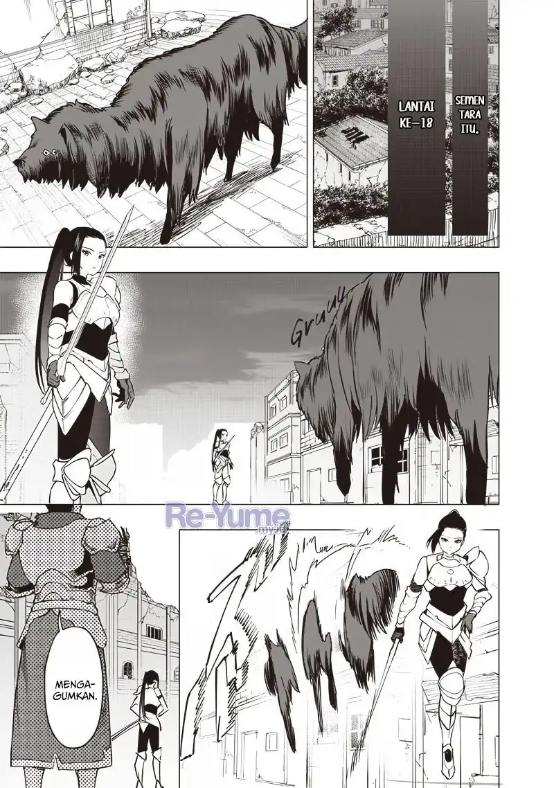 Baca Saiaku no Avalon - Chapter 50 halaman 16