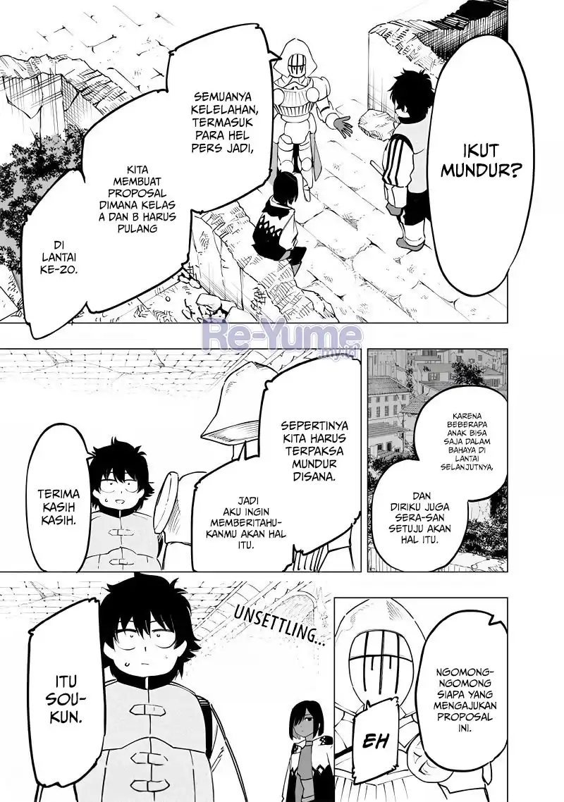 Baca Saiaku no Avalon - Chapter 50 halaman 20
