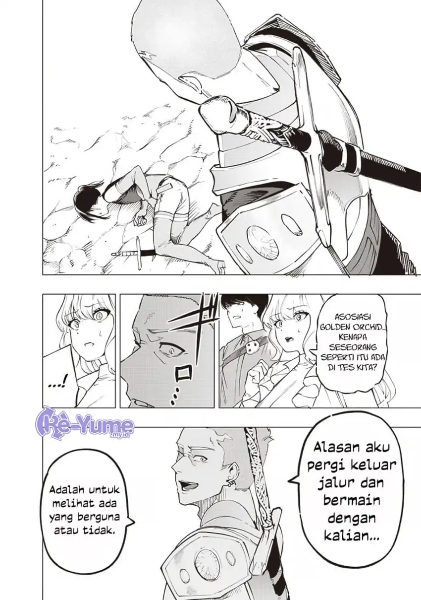 Baca Saiaku no Avalon - Chapter 51 halaman 11