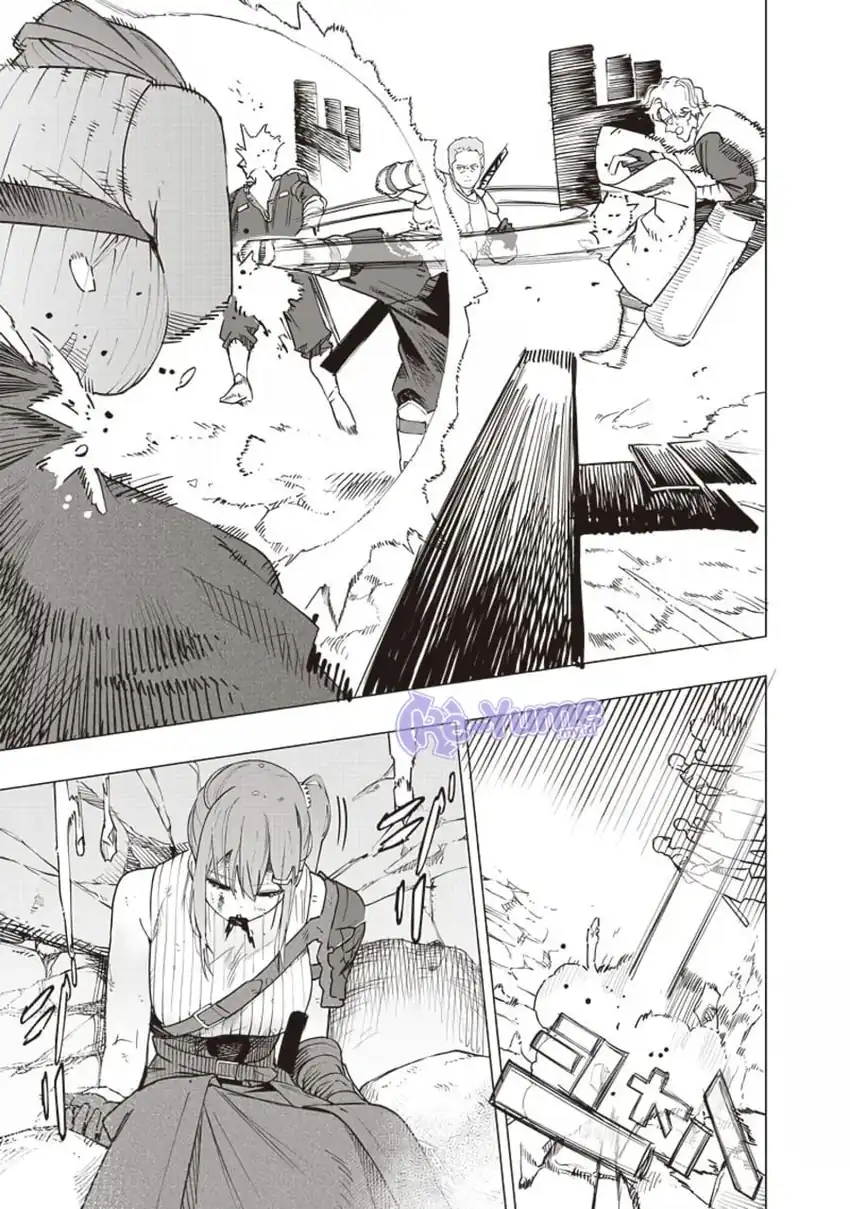 Baca Saiaku no Avalon - Chapter 51 halaman 16