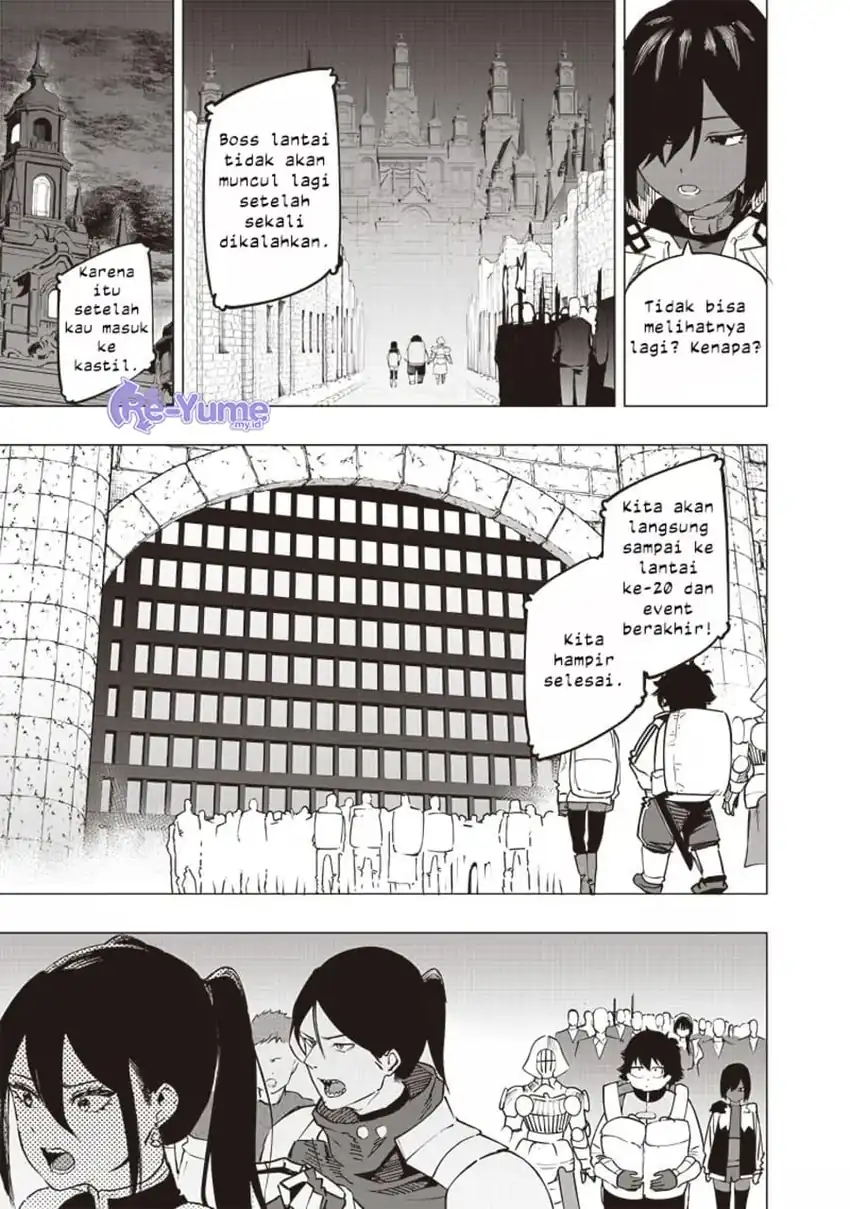 Baca Saiaku no Avalon - Chapter 51 halaman 6