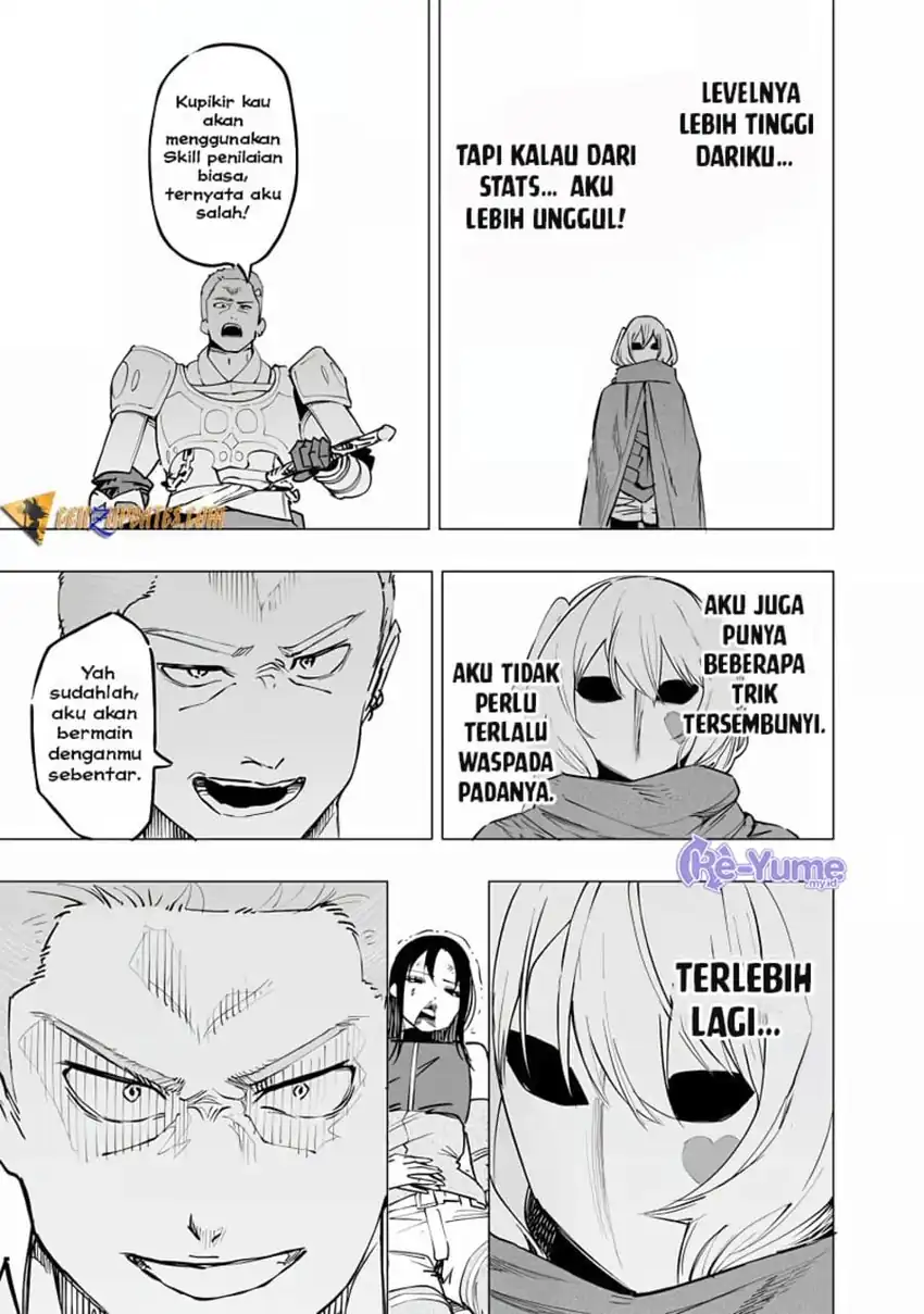 Baca Saiaku no Avalon - Chapter 52 halaman 10