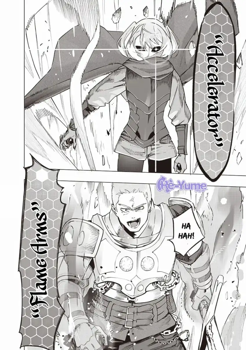 Baca Saiaku no Avalon - Chapter 52 halaman 11