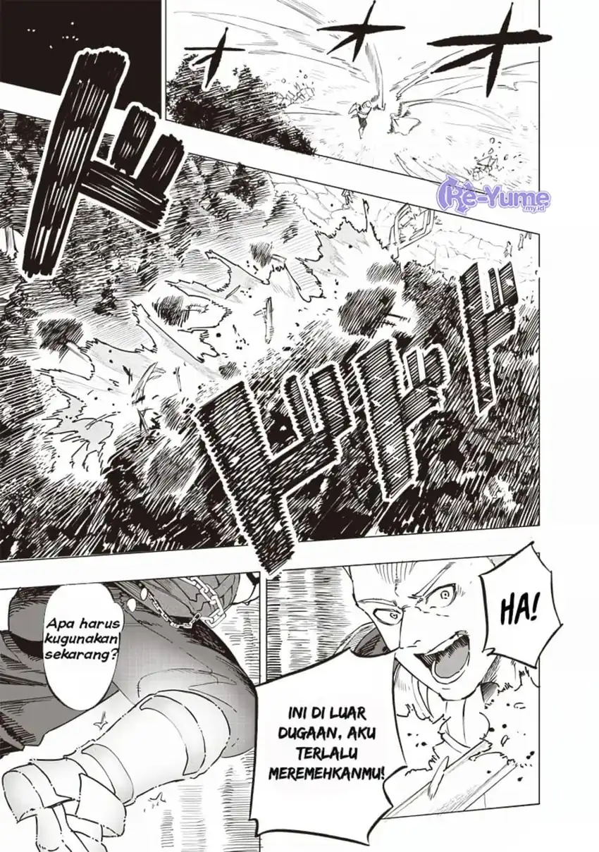 Baca Saiaku no Avalon - Chapter 52 halaman 12