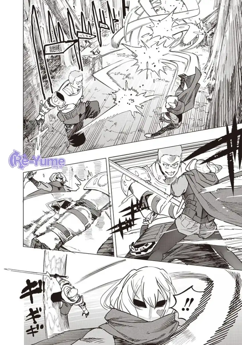 Baca Saiaku no Avalon - Chapter 52 halaman 13