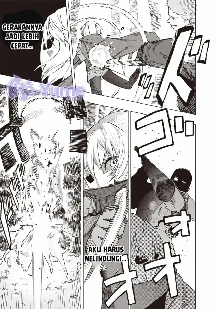 Baca Saiaku no Avalon - Chapter 52 halaman 14