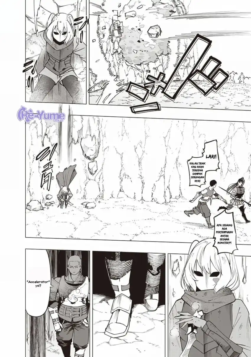 Baca Saiaku no Avalon - Chapter 52 halaman 15